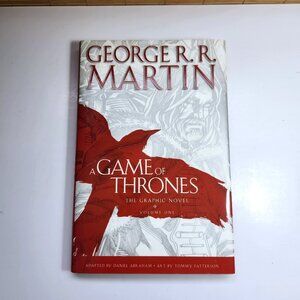 A Game of Thrones: Graphic Novel, Volume One, Martin, George R.R. Hardback